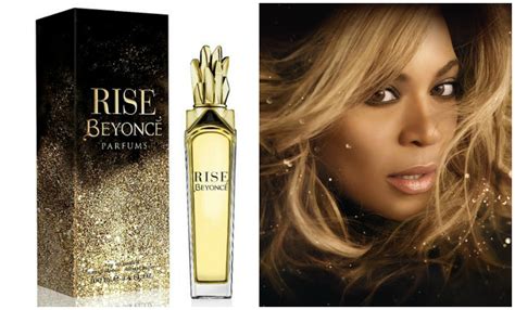 beyoncé newest perfume.